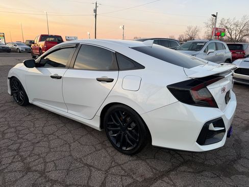 Used 2020 Honda Civic Si image 4