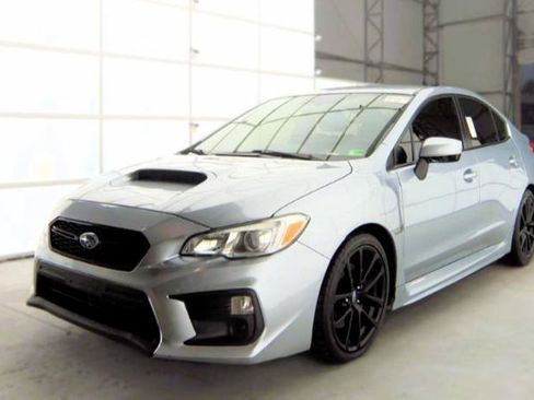 Used 2021 Subaru WRX AWD/4WD image 4