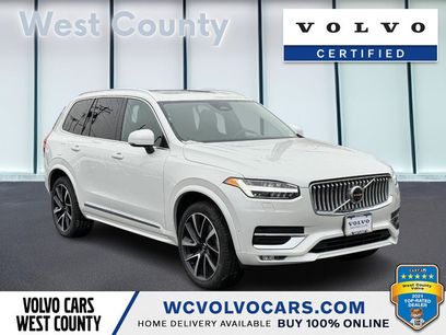 Certified 2023 Volvo XC90 B5 Plus w/ Protection Package Premier