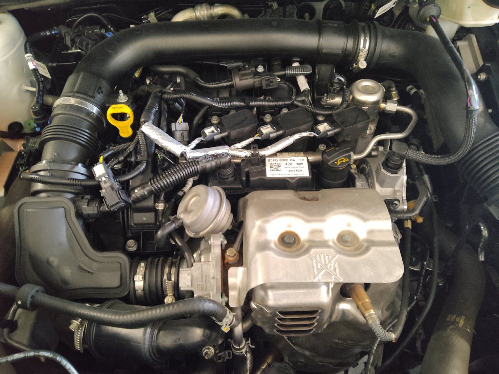 Used 2018 Ford EcoSport S FWD image 30