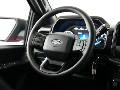 Used 2022 Ford F150 XL w/ STX Appearance Package AWD/4WD image 11