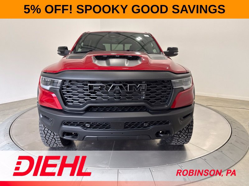 New 2026 RAM 1500 RHO AWD/4WD image 2