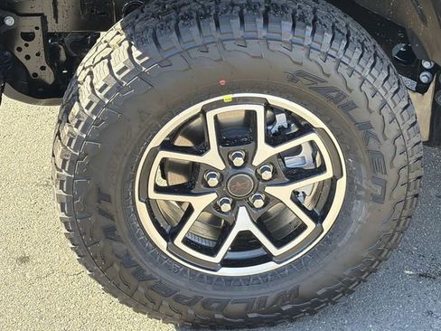 New 2026 Jeep Gladiator Rubicon AWD/4WD image 16