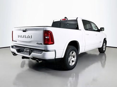 New 2026 RAM 1500 Big Horn AWD/4WD image 7