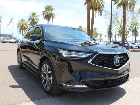 Used 2024 Acura MDX SH-AWD w/ Technology Package image 11
