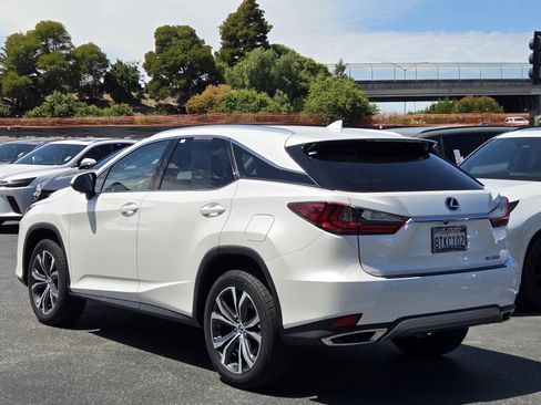 Certified 2021 Lexus RX 350 FWD w/ Premium Package image 6