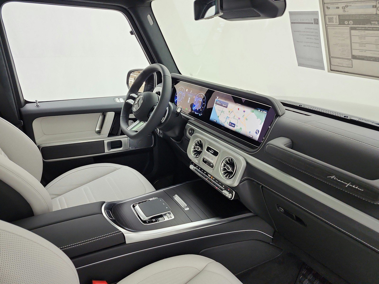 New 2027 Mercedes-Benz G 580 e image 13