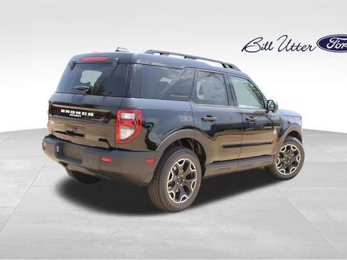 New 2026 Ford Bronco Sport Outer Banks w/ Outer Banks Tech Package+ AWD/4WD image 3