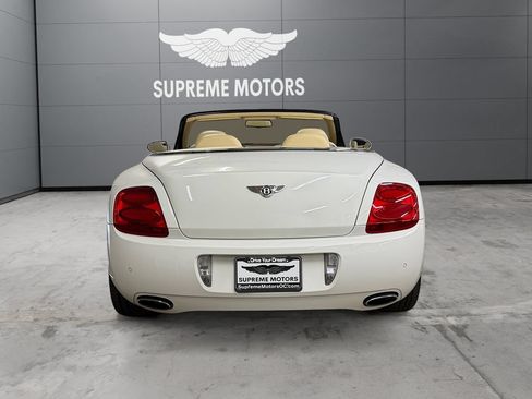 Used 2007 Bentley Continental GTC AWD/4WD image 8