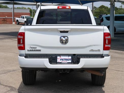 Used 2024 RAM 2500 Laramie w/ Safety Group AWD/4WD image 4