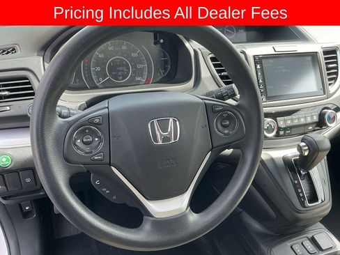 Used 2015 Honda CR-V EX image 12