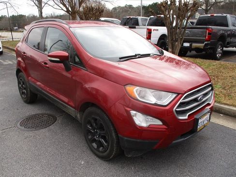 Used 2019 Ford EcoSport SE w/ SE Convenience Package image 2