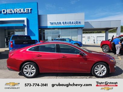 Used 2025 Chevrolet Malibu LT