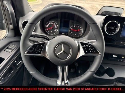 New 2025 Mercedes-Benz Sprinter 2500 image 23