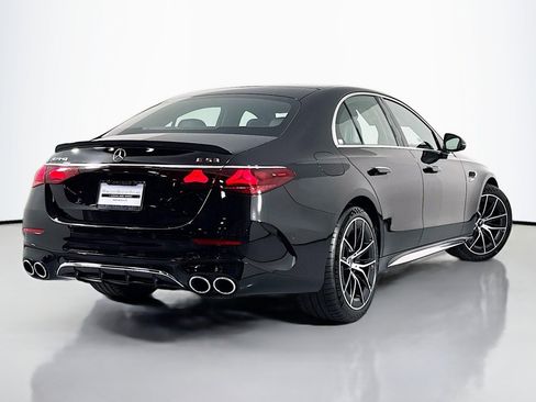 New 2026 Mercedes-Benz E 53 AMG e 4MATIC Sedan image 11