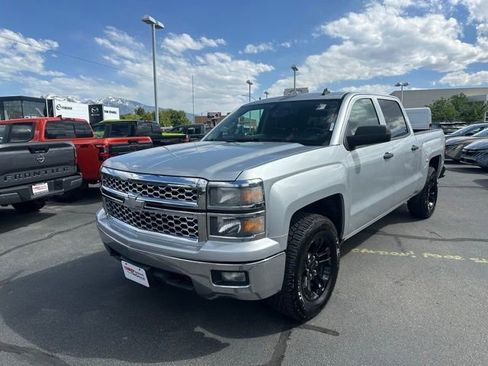 Used 2014 Chevrolet Silverado 1500 LT w/ All Star Edition AWD/4WD image 5