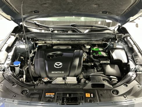 Used 2023 MAZDA CX-5 Carbon Edition AWD/4WD image 28