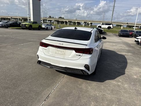 Used 2024 Kia Forte GT-Line w/ GT-Line Premium Package image 19