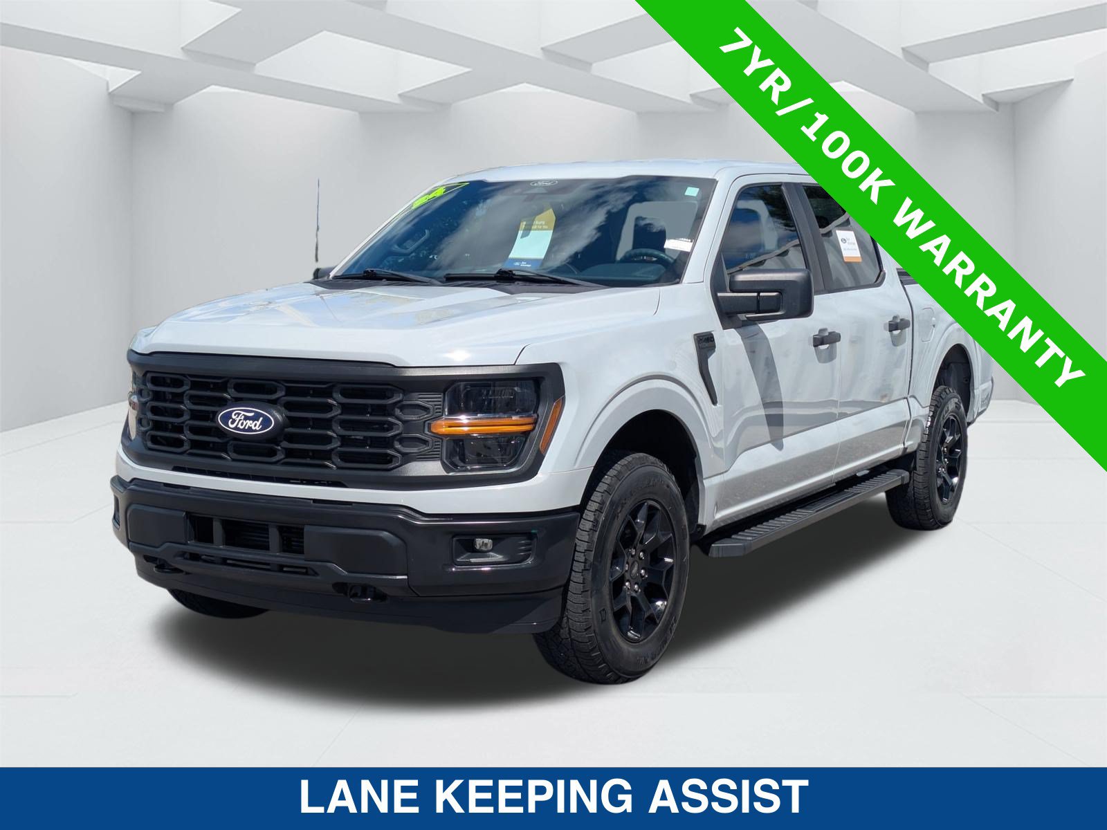 Used 2024 Ford F150 STX w/ Equipment Group 201A FX4 AWD/4WD image 8