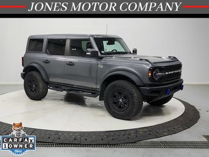Used 2024 Ford Bronco Wildtrak