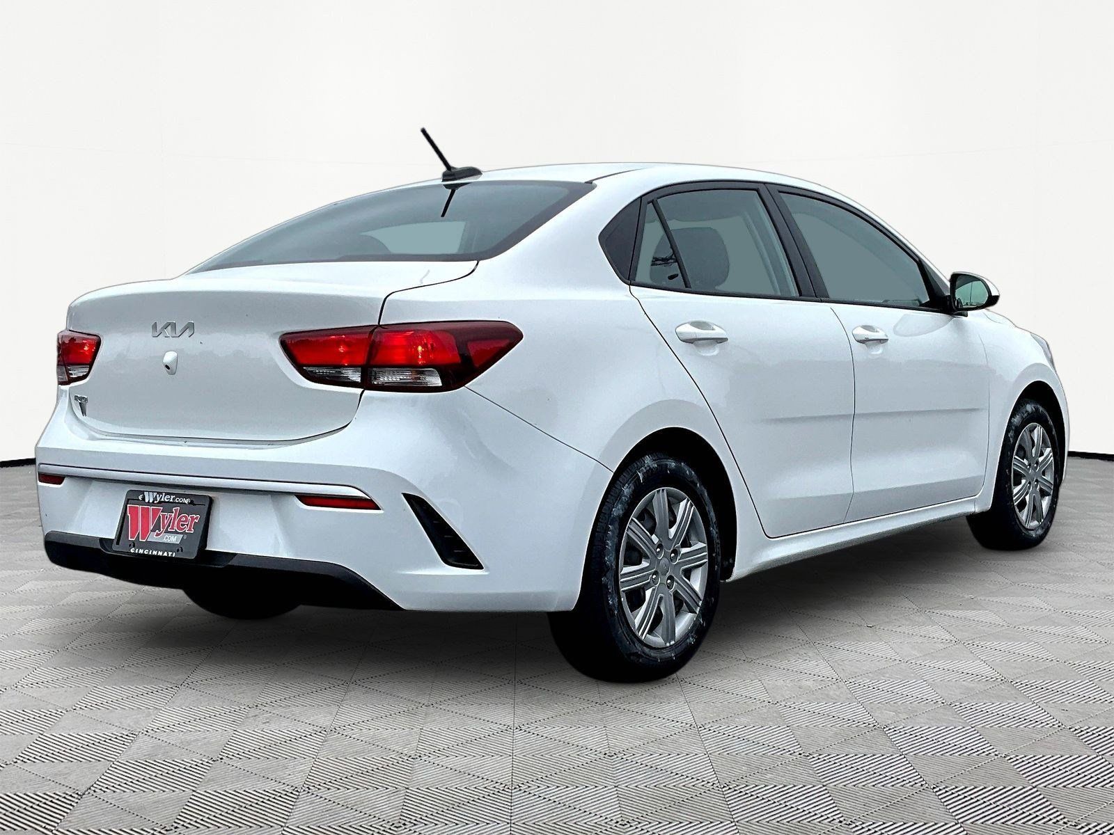 Used 2023 Kia Rio S FWD image 6