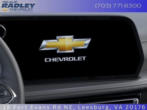 New 2026 Chevrolet Traverse LT w/ Driver Confidence Package image 22
