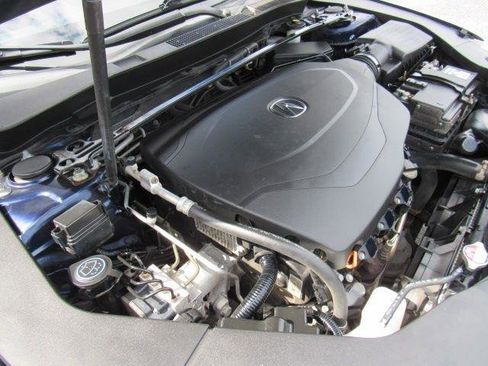 Used 2018 Acura TLX V6 w/ Technology Package FWD image 43