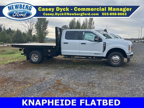 New 2026 Ford F350 XL image 1