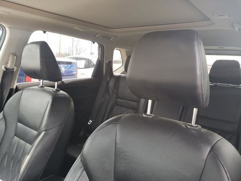 Used 2023 Nissan Rogue Platinum w/ Platinum Premium Package image 28