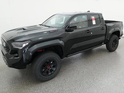 New 2025 Toyota Tacoma TRD Pro