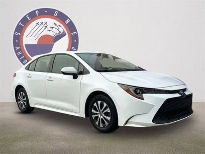 Used 2022 Toyota Corolla LE