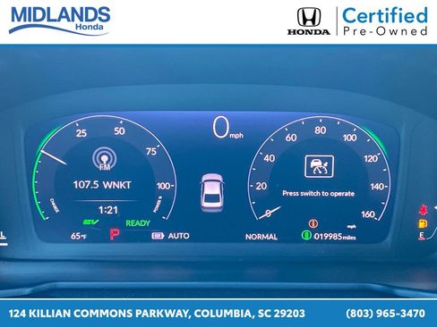 Used 2024 Honda Accord EX-L image 29