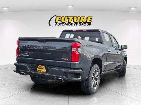 Used 2019 Chevrolet Silverado 1500 RST image 4