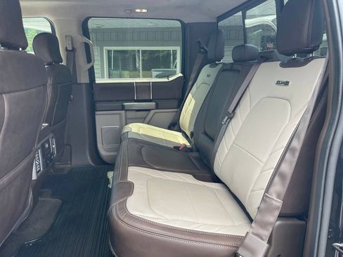 Used 2020 Ford F150 Limited w/ Trailer Tow Package AWD/4WD image 26
