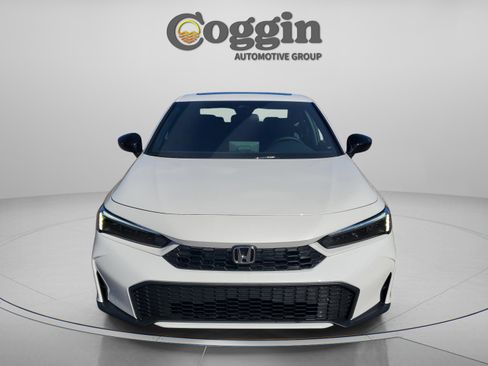 New 2026 Honda Civic FWD Hybrid Sedan image 7