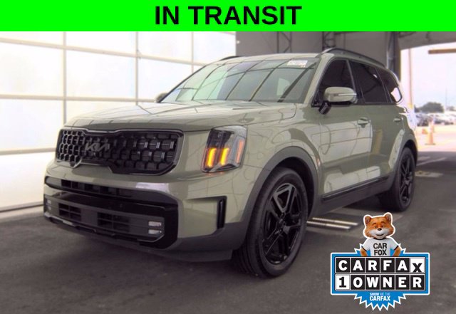 Certified 2025 Kia Telluride SX Prestige X-Line AWD/4WD image 1