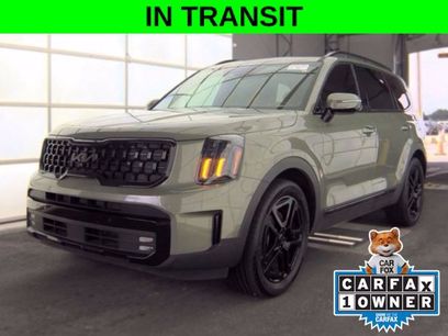 Certified 2025 Kia Telluride SX Prestige X-Line