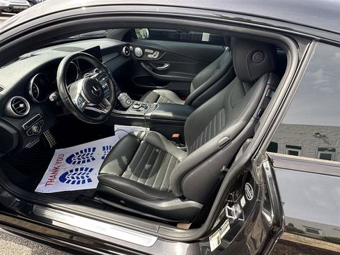 Used 2019 Mercedes-Benz C 300 Coupe image 11