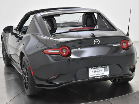 Used 2025 MAZDA MX-5 Miata RF Club RWD image 19