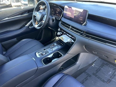 New 2026 INFINITI QX60 Sport w/ Dark Cargo Package image 8