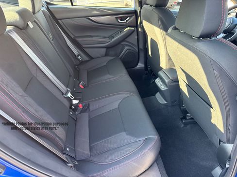 New 2025 Subaru WRX Premium image 11
