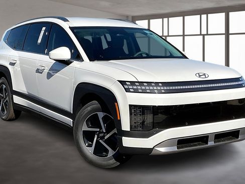 New 2026 Hyundai Ioniq 9 S image 1