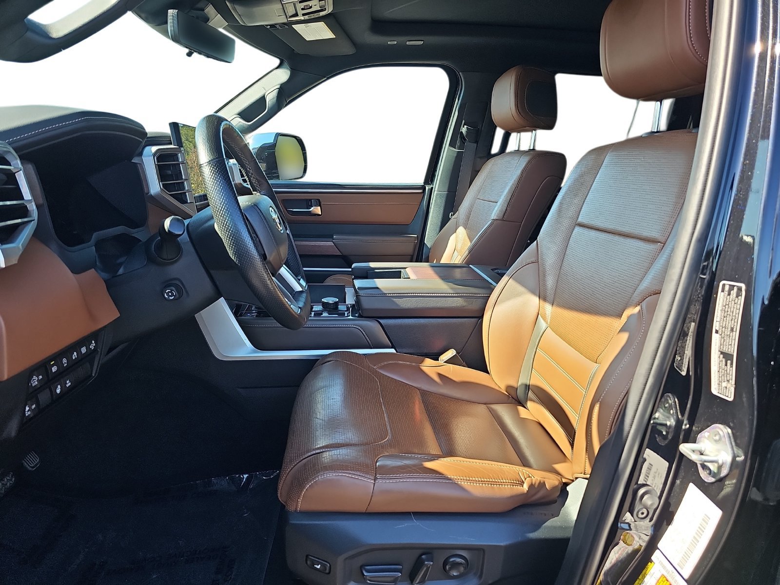Used 2023 Toyota Tundra 1794 Edition w/ Advanced Package AWD/4WD image 18