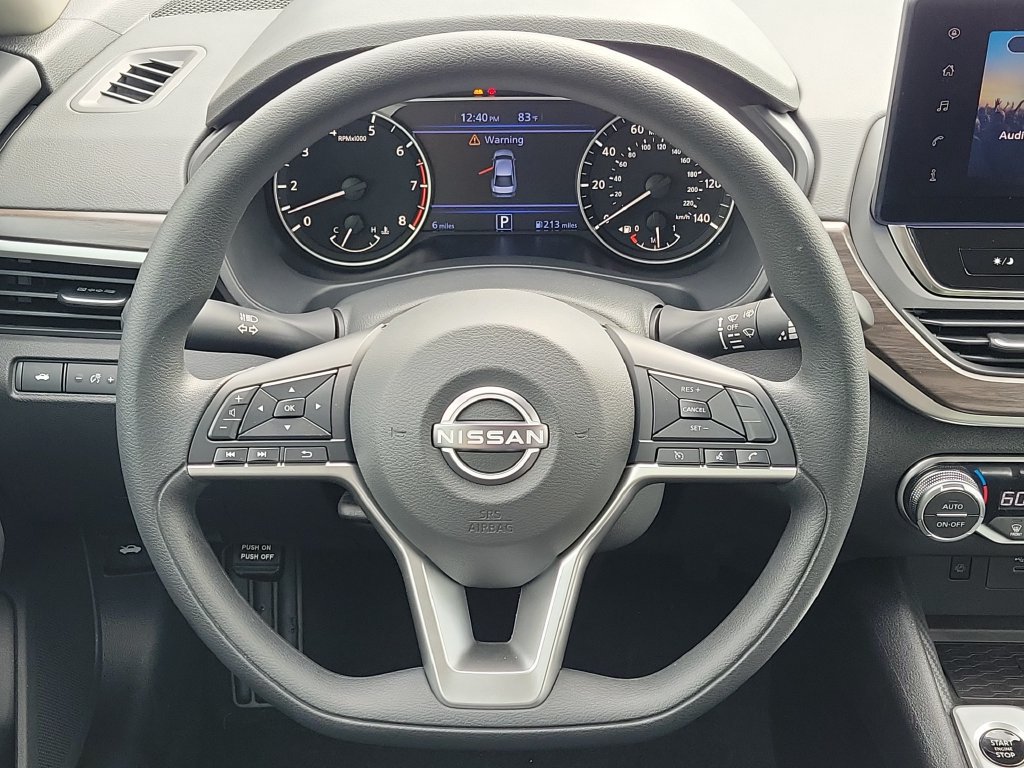 New 2026 Nissan Altima 2.5 SV FWD image 21