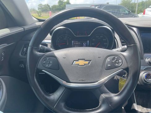 Used 2015 Chevrolet Impala LT w/ Convenience Package FWD image 18