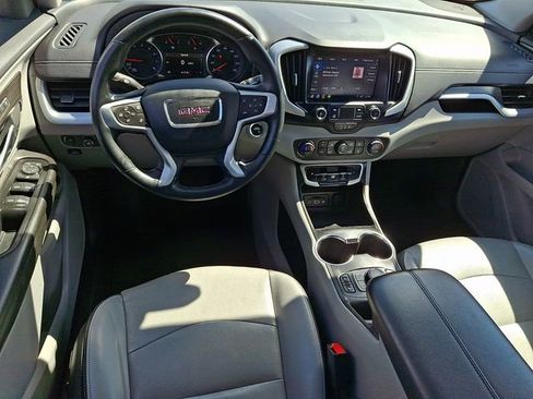 Certified 2023 GMC Terrain SLT FWD image 11