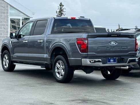 Certified 2024 Ford F150 XLT w/ Mobile Office Package AWD/4WD image 5