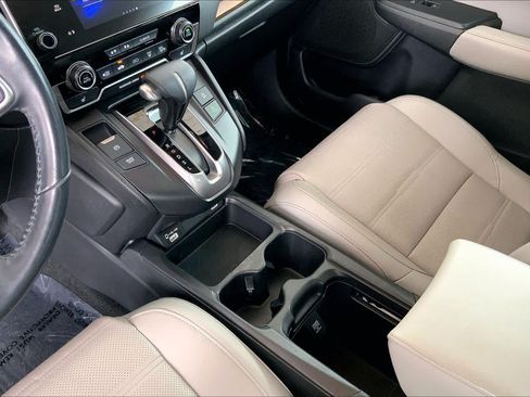 Used 2021 Honda CR-V EX-L image 17