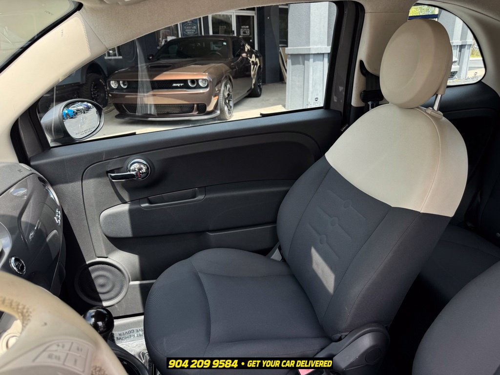Used 2013 FIAT 500 Pop FWD image 24