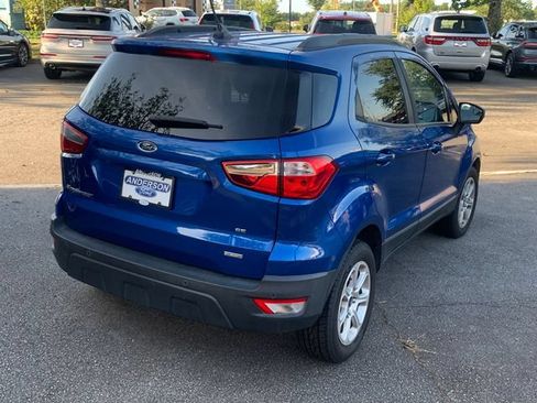 Used 2020 Ford EcoSport SE FWD image 5